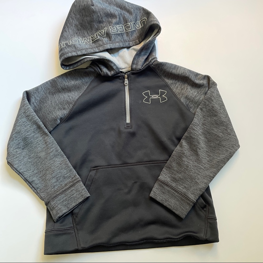 Under armor hoodie